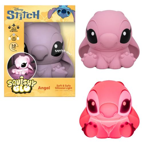 PALADONE – STITCH Angel Lampada SquishyGlo cm (In box xcm)…x12